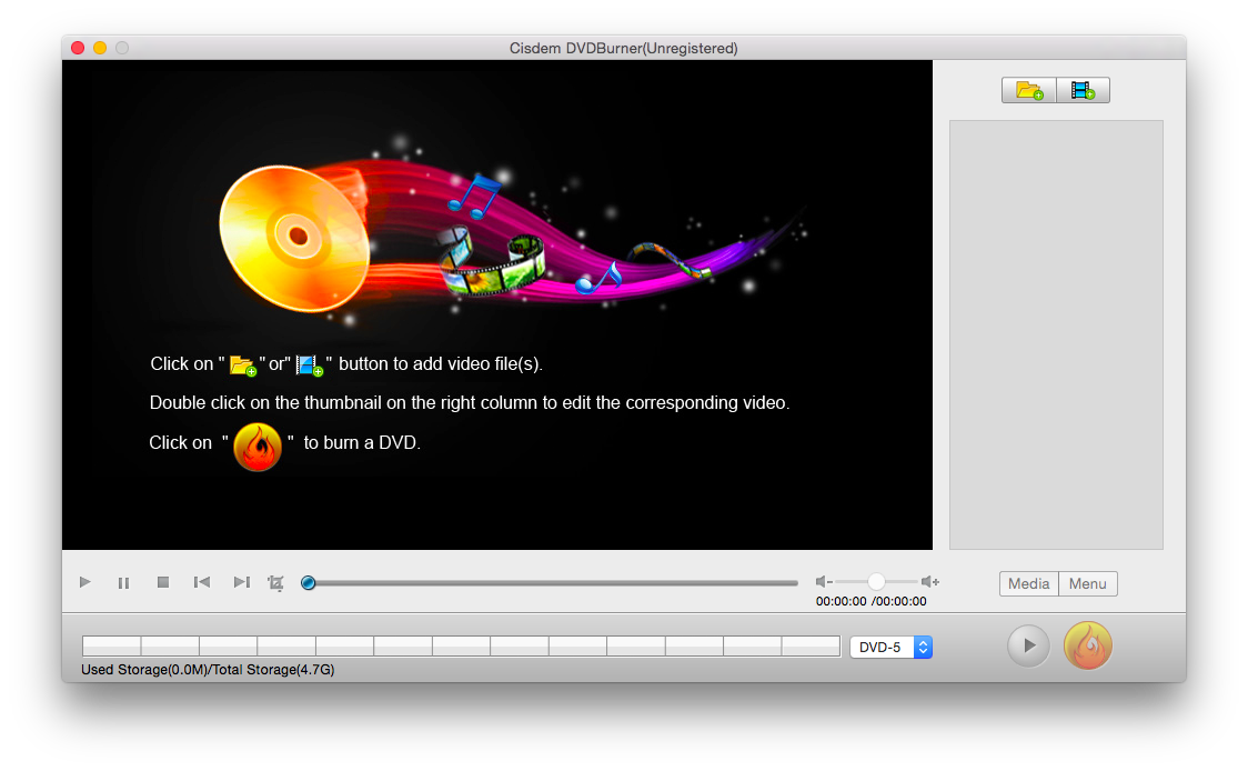 best dvd video burning software for mac